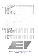 Preview for 5 page of AEV Mirage Dig Evo Manual