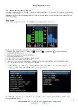 Preview for 11 page of AEV Mirage Dig Evo Manual