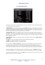 Preview for 15 page of AEV Mirage Dig Evo Manual