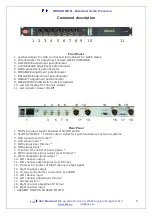 Предварительный просмотр 6 страницы AEV MIRAGE MK III Manual