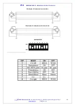 Предварительный просмотр 12 страницы AEV MIRAGE MK III Manual