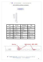 Preview for 19 page of AEV MMS 3000 Manual