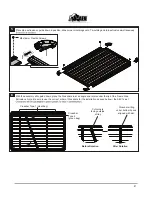 Preview for 4 page of AEV Roof Rack Installation Manual