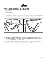 Preview for 7 page of AEV Roof Rack Installation Manual