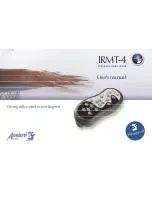 Предварительный просмотр 1 страницы Aeware IRMT-4 User Manual