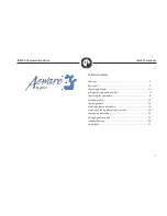 Предварительный просмотр 2 страницы Aeware IRMT-4 User Manual