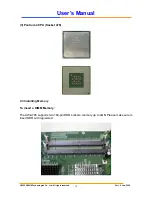 Предварительный просмотр 15 страницы Aewin Technologies AW-A795 User Manual