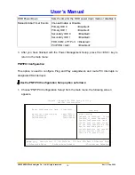 Предварительный просмотр 35 страницы Aewin Technologies AW-A795 User Manual