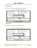 Предварительный просмотр 40 страницы Aewin Technologies AW-A795 User Manual