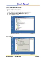 Предварительный просмотр 45 страницы Aewin Technologies AW-A795 User Manual