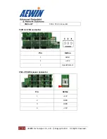 Preview for 18 page of Aewin Technologies SCB-9651 User Manual