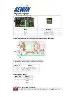 Preview for 32 page of Aewin Technologies SCB-9651 User Manual