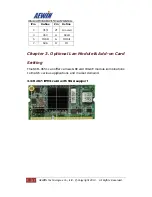 Preview for 33 page of Aewin Technologies SCB-9651 User Manual