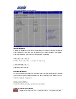 Preview for 46 page of Aewin Technologies SCB-9651 User Manual