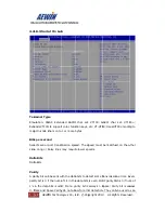 Preview for 62 page of Aewin Technologies SCB-9651 User Manual