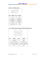 Preview for 20 page of Aewin GA-5010 User Manual