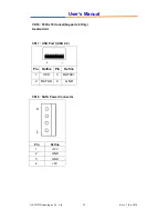 Preview for 23 page of Aewin GA-5010 User Manual