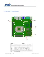 Предварительный просмотр 18 страницы Aewin MB-8303A User Manual