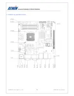 Предварительный просмотр 12 страницы Aewin MB-8390 User Manual