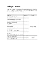 Preview for 7 page of AEZTEK Mobile DVR User Manual