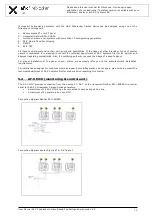 Предварительный просмотр 10 страницы AF-X Carbon BL Installation And User Manual