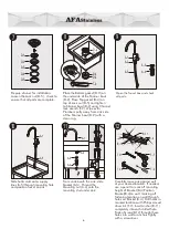 Предварительный просмотр 6 страницы AFA Stainless AF2421CS Owner'S Manual