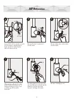 Предварительный просмотр 11 страницы AFA Stainless AF2421CS Owner'S Manual