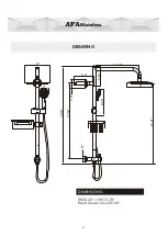 Предварительный просмотр 4 страницы AFA Stainless AFLZ01C Owner'S Manual