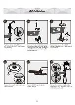 Предварительный просмотр 11 страницы AFA Stainless AFLZ01C Owner'S Manual