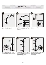 Предварительный просмотр 14 страницы AFA Stainless AFLZ01C Owner'S Manual