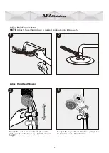 Предварительный просмотр 19 страницы AFA Stainless AFLZ01C Owner'S Manual