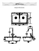 Preview for 4 page of AFA 03CCOMB Owner'S Manual