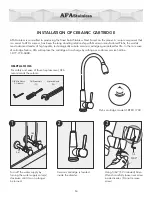 Preview for 14 page of AFA 03CCOMB Owner'S Manual