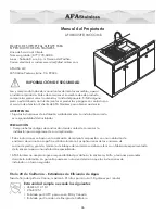 Preview for 36 page of AFA 03CCOMB Owner'S Manual