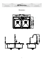 Preview for 4 page of AFA AF1RH33229TECOMBO Owner'S Manual