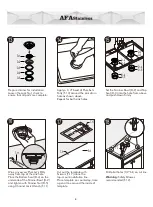 Preview for 8 page of AFA AF1RH33229TECOMBO Owner'S Manual