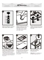 Предварительный просмотр 42 страницы AFA AF1RH33229TECOMBO Owner'S Manual