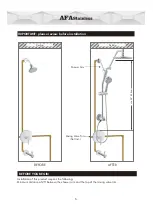 Preview for 5 page of AFA STAINLESS AFLZ02 Owner'S Manual