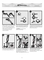 Preview for 8 page of AFA STAINLESS AFLZ02 Owner'S Manual