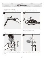 Preview for 16 page of AFA STAINLESS AFLZ02 Owner'S Manual