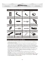 Preview for 26 page of AFA STAINLESS AFLZ02 Owner'S Manual