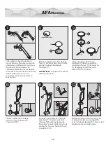 Preview for 28 page of AFA STAINLESS AFLZ02 Owner'S Manual