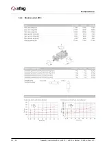 Preview for 22 page of Afag 11001864 Assembly And Operating Instructions Manual