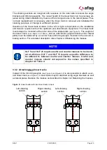 Preview for 13 page of Afag 15006002 Original Operating Instructions