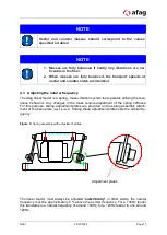 Preview for 17 page of Afag 15006002 Original Operating Instructions