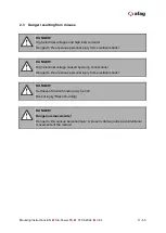 Preview for 11 page of Afag 50036337 Operating Instruction