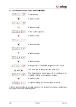 Предварительный просмотр 25 страницы Afag 50195031 Operating And Installation Instructions