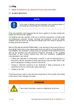 Preview for 10 page of Afag 50315434 Operating Instructions Manual