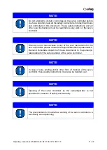 Preview for 11 page of Afag 50315434 Operating Instructions Manual