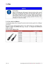 Preview for 38 page of Afag 50315434 Operating Instructions Manual